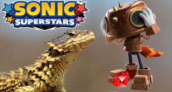 Read more about the article The Creation of Trip from Sonic Superstars