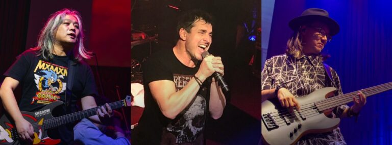 Crush 40 Frontman Johnny Gioeli Joins Sonic Symphony Lineup in Los Angeles, Boston, and Chicago Shows
