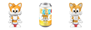 GameStop Exclusive Tails Funko SODA Vinyl Figure Now Available for Pre-order