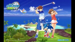 Read more about the article Japanese Exclusive MMO Golf Game Starring Sonic the Hedgehog Restored After 15 Years