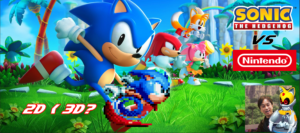 Read more about the article Takashi Iizuka and Naoto Ohshima Reveal More Details About Sonic Superstars’ Medals, Metal Skins, Art Style, and Game Design