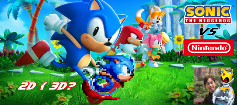 Read more about the article Takashi Iizuka and Naoto Ohshima Reveal More Details About Sonic Superstars’ Medals, Metal Skins, Art Style, and Game Design