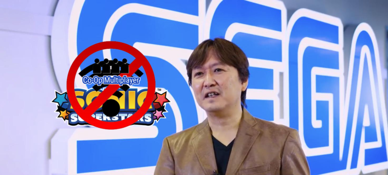 Takashi Iizuka Explains Why There’s No Online Co-op in Sonic Superstars