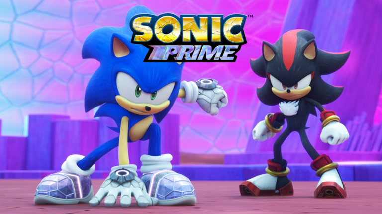 First Look at Sonic Prime Season 3 Released