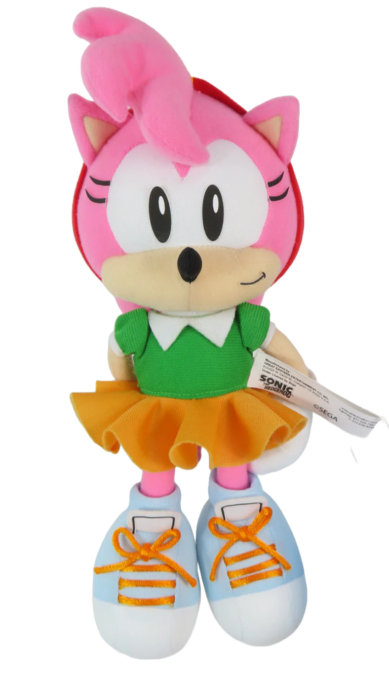 Read more about the article Classic Amy Plush by Great Eastern Entertainment Now Available for Pre-Order