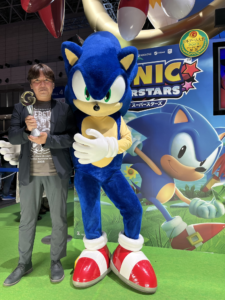 Sonic Superstars Wins Japan Game Awards 2023 Future Division Award