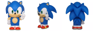 Monogram International Releases Sonic the Hedgehog Figure Bank