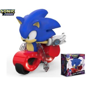 Ninco Releasing Remote Controlled Sonic Prime Toy