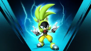 Read more about the article Sonic Forces: Speed Battle Surge Event has Started