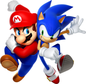 Sonic Team Wants Sonic to "Catch Up and Overtake" Mario