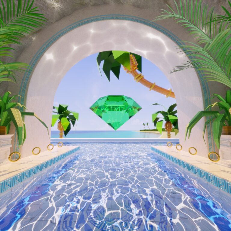 GameChops Releases "Sonic & Chill" a Vaporwave Lo-Fi Sonic the Hedgehog Cover Album