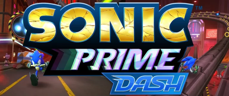 New Yoke City Track and Dr. Babble Boss Battle Now Available in Sonic Prime Dash
