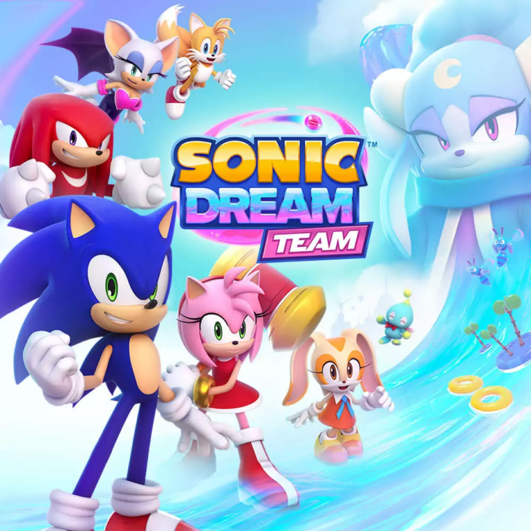 Sonic Dream Team Announced! A New 3D Platform Game for Apple Arcade