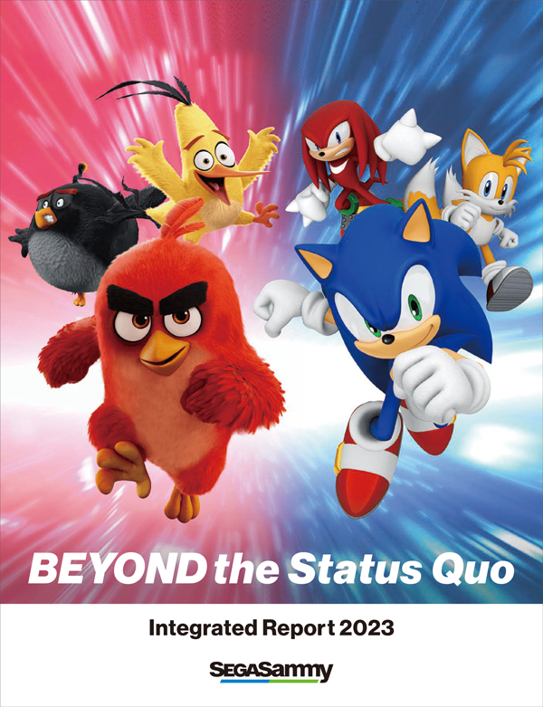 Sonic the Hedgehog Franchise Sells Over 1.6 Billion Units as of 2023