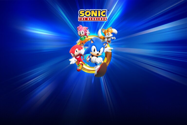 Read more about the article McDonald’s Starts Sonic the Hedgehog Promotion in Europe – Check out What Comes With Every Happy Meal!