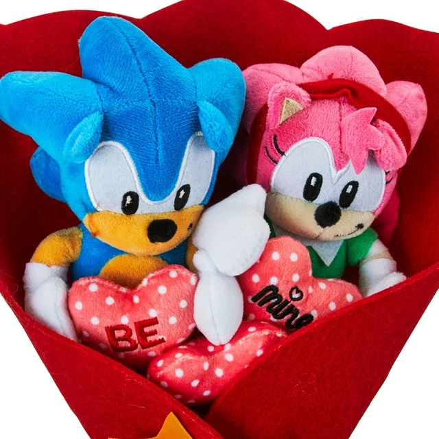 This Might be the Perfect Valentine's Day Gift for a Sonic Loving Couple