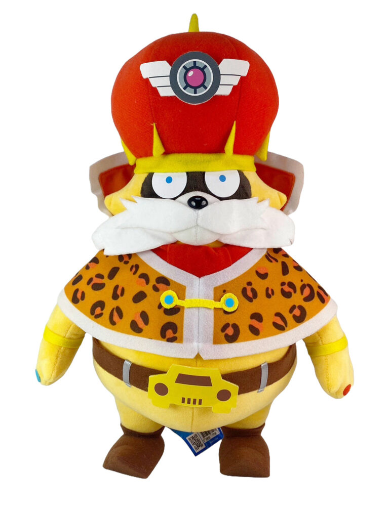 Dodon Pa is Getting His Own Plush From Great Eastern Entertainment