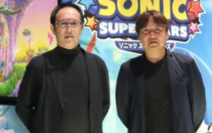 Sonic Superstars Includes Intro Animations and Endings for Each Character! Interview with Takashi Iizuka and Naoto Ohshima [TGS2023]