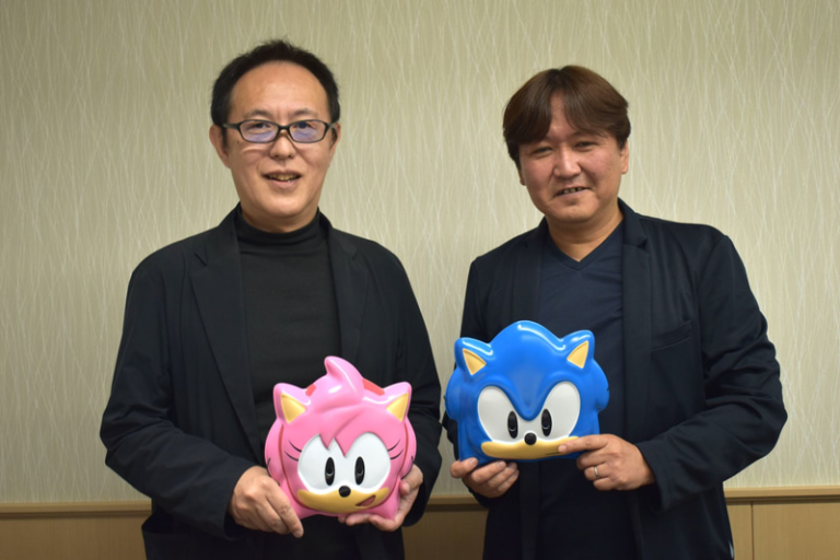 Translation: Developer Interview for Sonic Superstars
