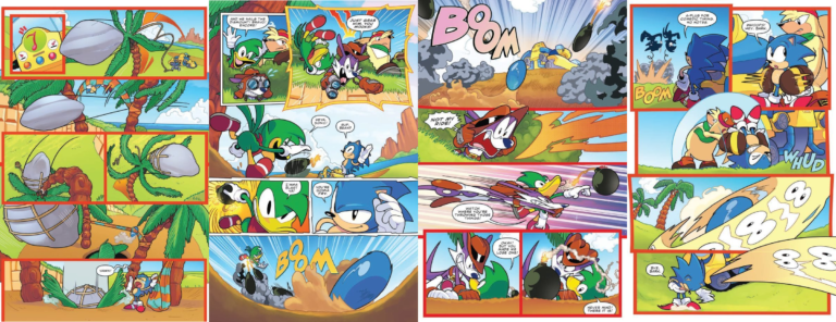 Out Now! Fang the Hunter Miniseries Issue 1 - Preview