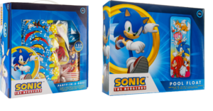 Mighty Mojo Toys Releases New Line of Sonic the Hedgehog Themed Merchandise