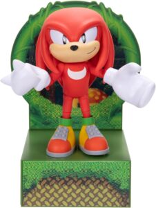 JAKKS Pacific 6" Classic Knuckles Collector's Edition Action Figure Now Available on Amazon