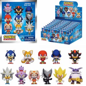 Monogram Releasing Wave 2 of 3D Sonic Foam Clips