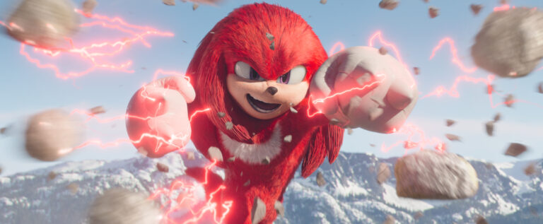 Read more about the article Knuckles Executive Producer Discusses Plans to Expand Sonic Cinematic Universe