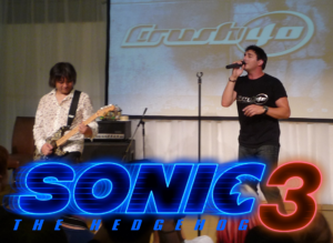 CONFIRMED: Crush 40 Set to be in Sonic the Hedgehog 3