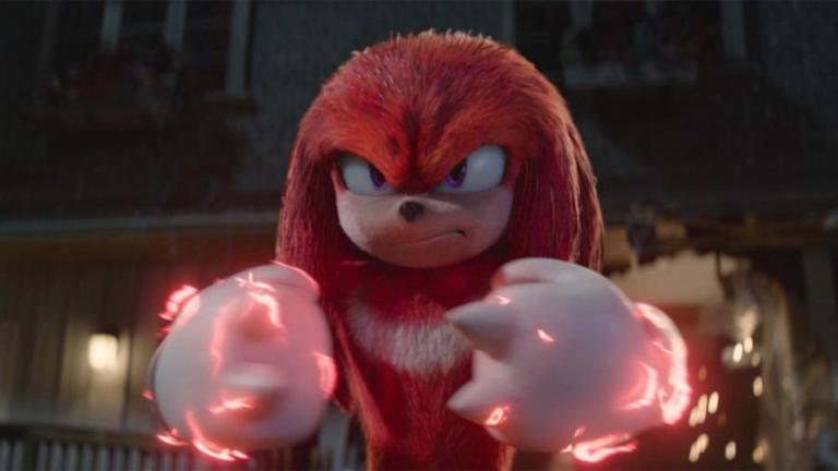 First Look at Knuckles Series to be Shown During this Sunday's Super Bowl