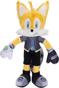 Read more about the article JAKKS Pacific Sonic Prime 13″ Nine Plush Listed on Amazon