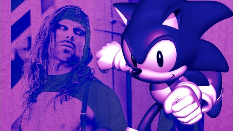Bentley Jones Teases His Return to Official Sonic the Hedgehog Projects