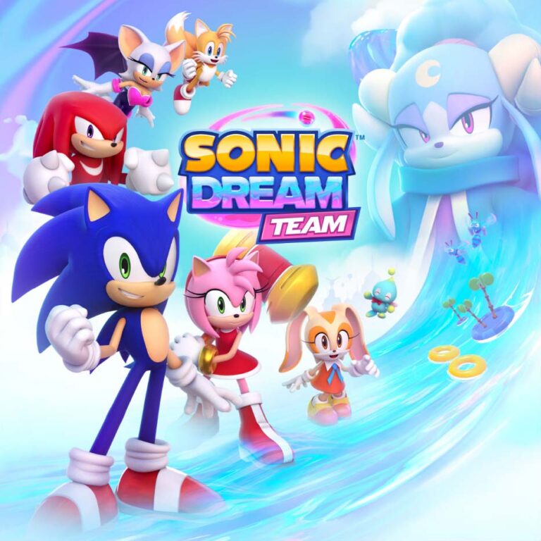 Read more about the article Website Update 13/03/2024: Sonic Dream Team Soundtrack Now Available for Download, Shop Now Open