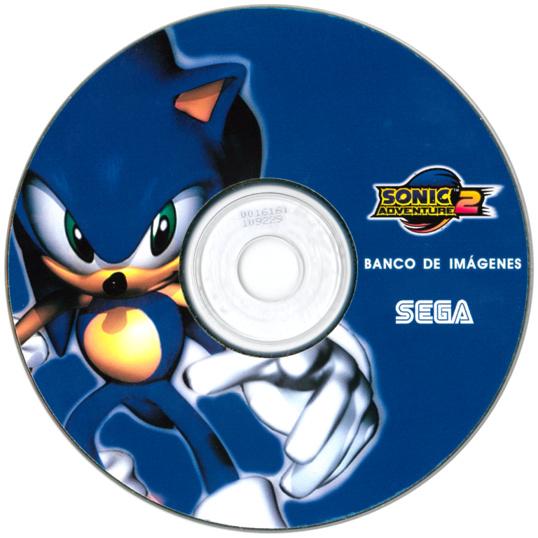 Sonic the Hedgehog 10th Anniversary Spanish Press Kit Recovered! Includes High Quality Artwork, Screenshots and Booklet