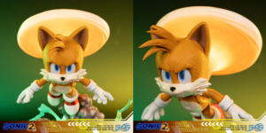 Sonic the Hedgehog 2 – Tails Standoff Statue by First 4 Figures Now Available for Pre-Order