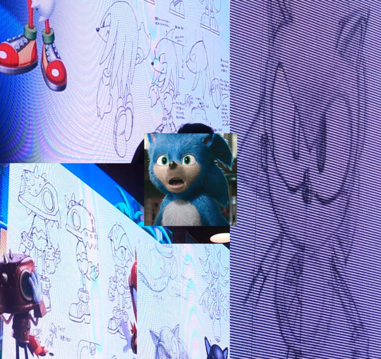 Official Korean Sonic Fan Meeting Summary - Character Concept Art, Developer Stories and Q&A