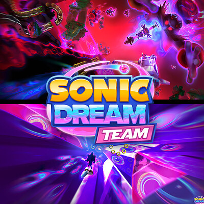 Sonic Dream Team Concept Art Uploaded by Kévin-Mark Bonein