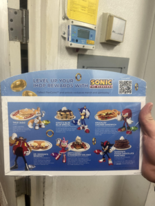 Read more about the article Sonic the Hedgehog To Collaborate with IHOP