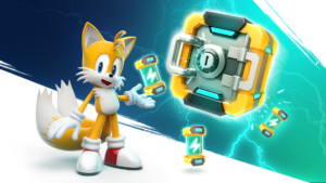 Sonic Forces: Speed Battle Version 4.25 Released