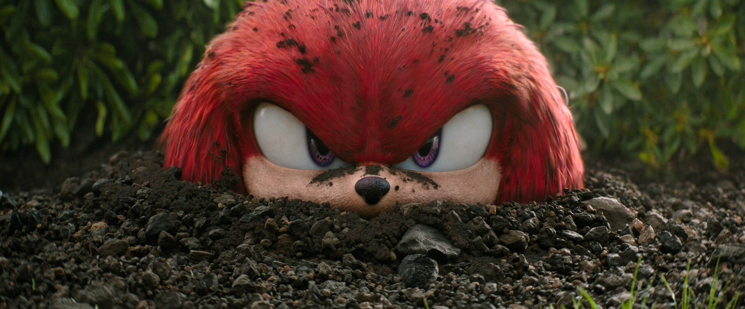 30 New Knuckles Screenshots Released – Sonic City ⋆★ Sonic the Hedgehog ...
