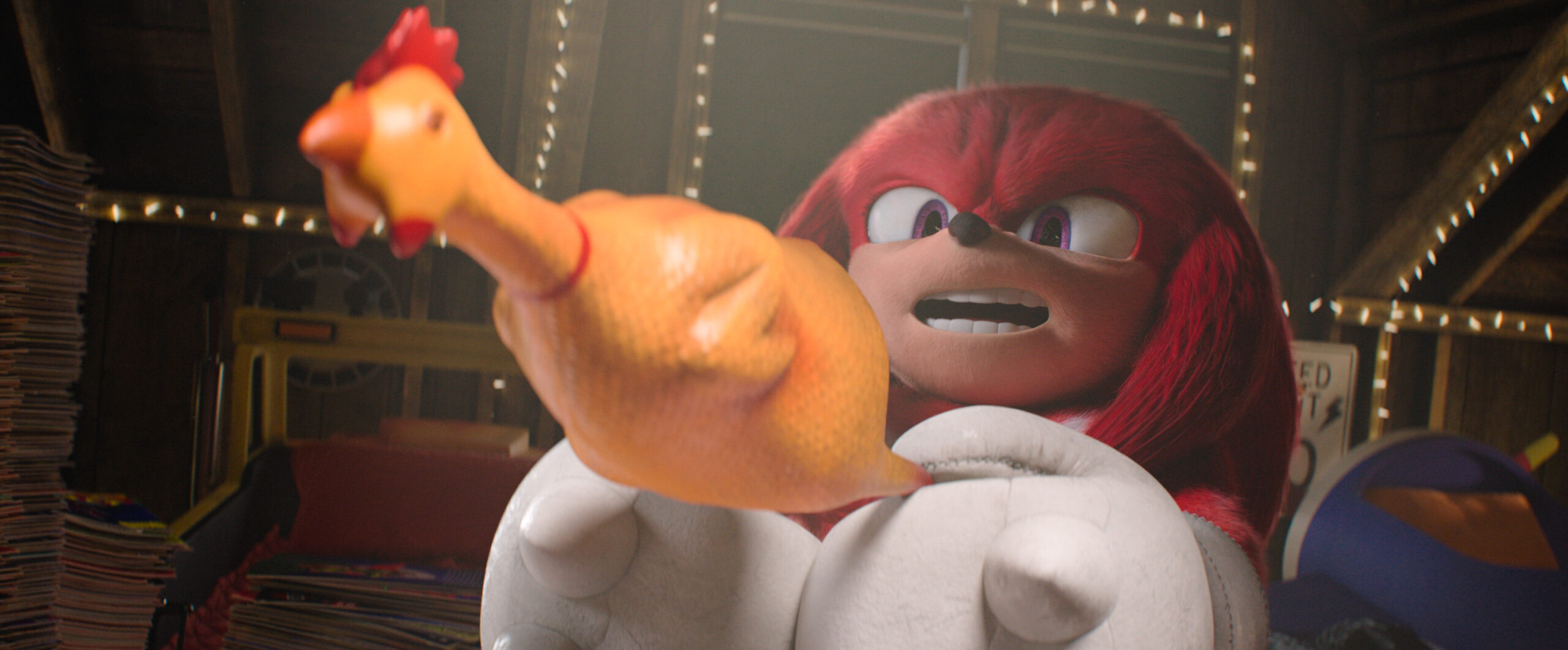 Knuckles Cat.net 30 New Knuckles Screenshots Released – Sonic City ⋆★ Sonic the Hedgehog ...