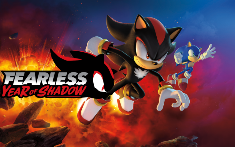 SEGA Unveils Second Annual Fan Celebration with Fearless: Year of Shadow