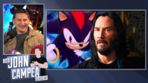 Rumour: Keanu Reeves to Voice Shadow the Hedgehog in Sonic Movie 3