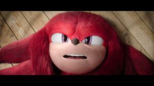 Read more about the article Nickelodeon Airs New Knuckles Series Footage