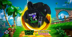Read more about the article Razer Sneki Snek and Sonic the Hedgehog Speed Towards Conservation With All-New Merch