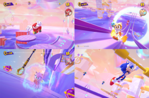 Read more about the article New Zone, Ranking System and Collectibles Coming to Sonic Dream Team Via Second Free Update on April 17