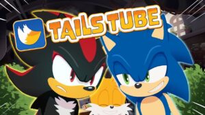 Read more about the article Sonic and Shadow Settle Their Differences in New TailsTube Episode
