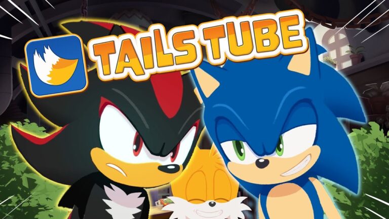 Read more about the article Sonic and Shadow Settle Their Differences in New TailsTube Episode