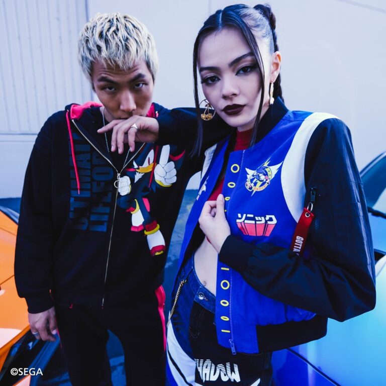 Read more about the article Hot Topic Releases New Sonic the Hedgehog Collection