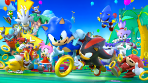 Read more about the article SEGA Unveils All New Sonic the Hedgehog Mobile Game: Sonic Rumble